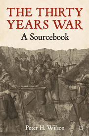 The Thirty Years War - Cover