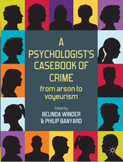 A Psychologist's Casebook of Crime