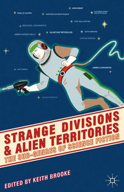 Strange Divisions and Alien Territories - Cover