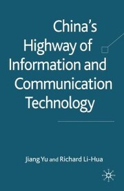 China's Highway of Information and Communication Technology - Cover