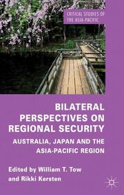 Bilateral Perspectives on Regional Security