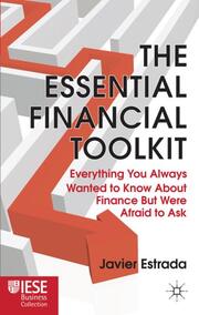 The Essential Financial Toolkit - Cover