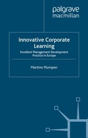 Innovative Corporate Learning - Cover