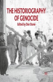 The Historiography of Genocide - Cover