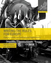 Writing the Rules for Europe