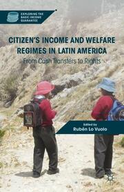 Citizens Income and Welfare Regimes in Latin America