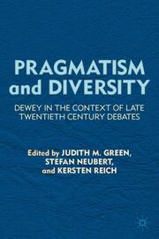 Pragmatism and Diversity - Cover