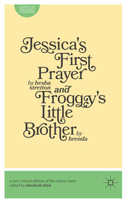 Jessica's First Prayer and Froggy's Little Brother