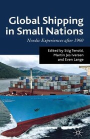 Global Shipping in Small Nations - Cover