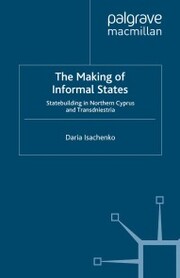 The Making of Informal States - Cover