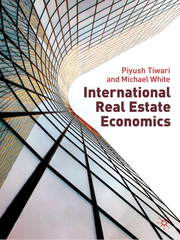 International Real Estate Economics - Cover