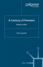 A Century of Premiers - Cover
