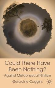 Could there have been Nothing? - Cover