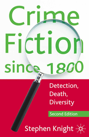 Crime Fiction since 1800