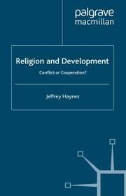 Religion and Development - Cover