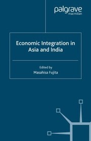 Economic Integration in Asia and India - Cover