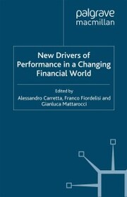 New Drivers of Performance in a Changing World - Cover