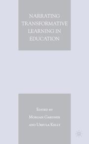 Narrating Transformative Learning in Education - Cover