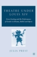 Theatre Under Louis XIV - Cover