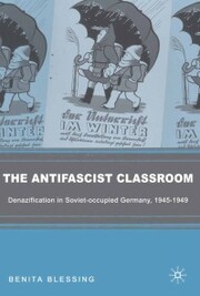 The Antifascist Classroom - Cover