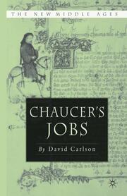 Chaucer's Jobs