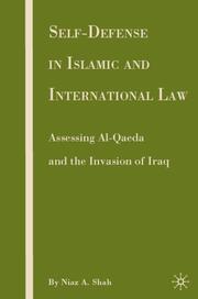 Self-defense in Islamic and International Law