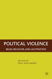 Political Violence - Cover