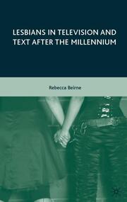 Lesbians in Television and Text after the Millennium - Cover