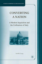 Converting a Nation - Cover