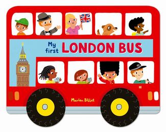 My first London Bus