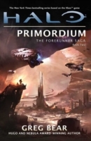 Halo: Primordium - Cover
