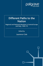 Different Paths to the Nation