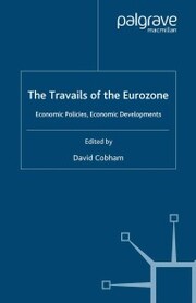 Travails of the Eurozone - Cover