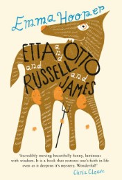 Etta and Otto and Russell and James - Cover
