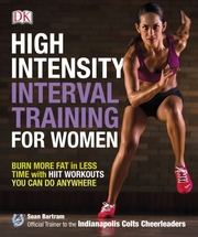 High-Intensity Interval Training for Women - Cover