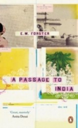 A Passage to India - Cover