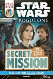 Star Wars: Rogue One - Secret Mission - Cover