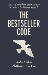 The Bestseller Code - Cover