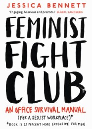 Feminist Fight Club - Cover