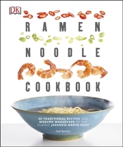 Ramen Noodle Cookbook - Cover