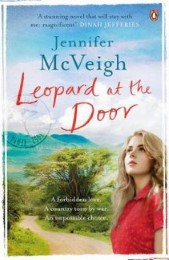 Leopard at the Door - Cover