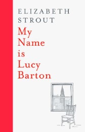 My Name is Lucy Barton - Cover