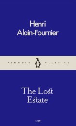 The Lost Estate - Cover