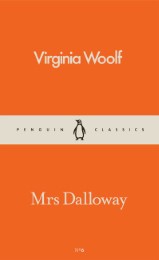 Mrs Dalloway - Cover