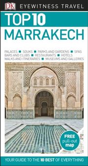 Top 10 Marrakech - Cover