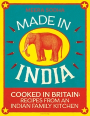 Made in India - Cover