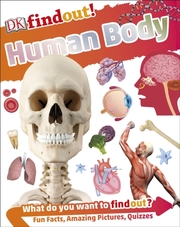 Human Body - Cover