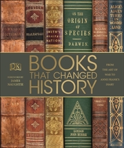 Books That Changed History - Cover