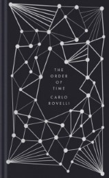 The Order of Time - Cover