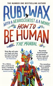 How to be Human: The Manual - Cover